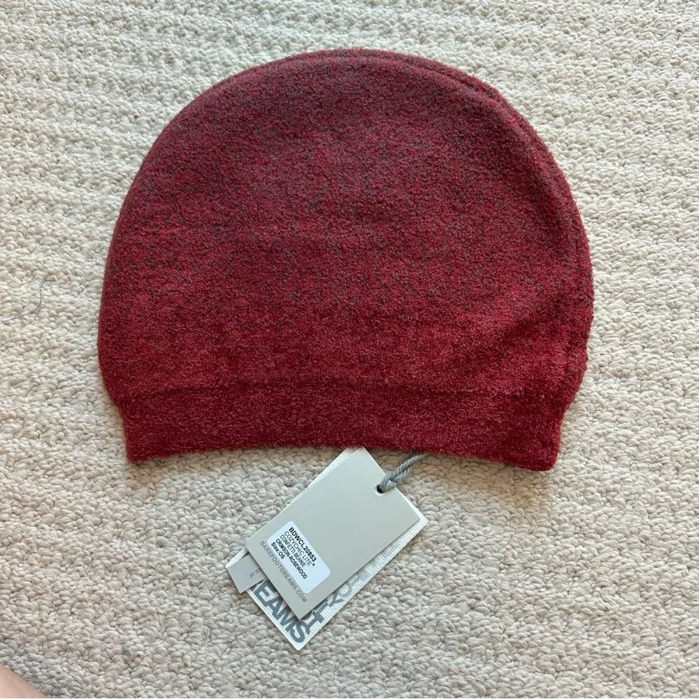 Barefoot Dreams Crimson-RoseWood CozyChic Lite Confetti Beanie
